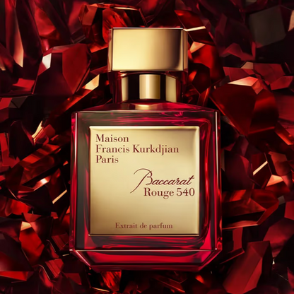 Perfume de aroma intenso unissex 70 ml