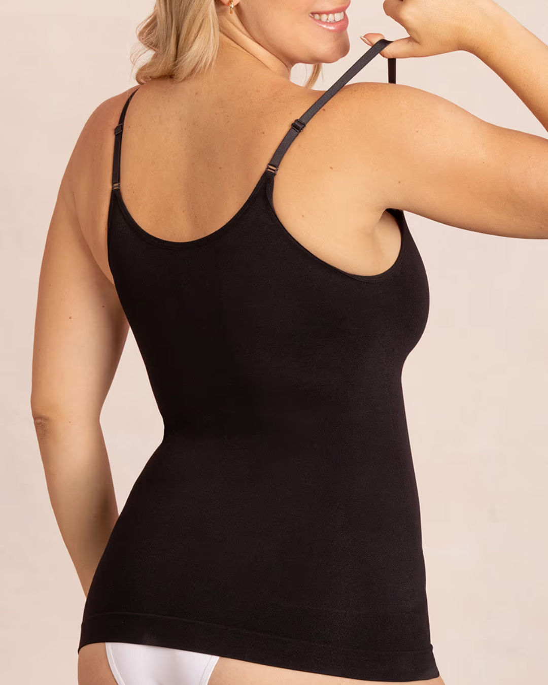 Camisola de Mujer con Escote Redondo