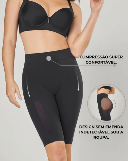 Calções Modeladores de Cintura Média e Reforço de Nádegas (OFERTA 2X1) (Copia)