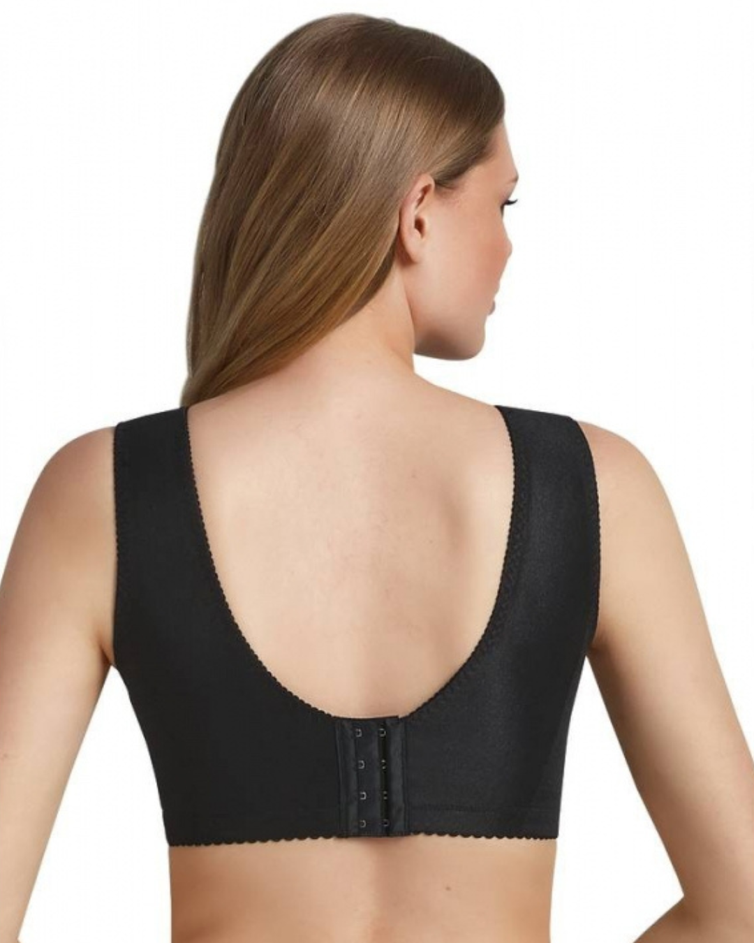Soutien de Alças Super Largas, Costas Ideais Sem Fios  (OFERTA 2X1)