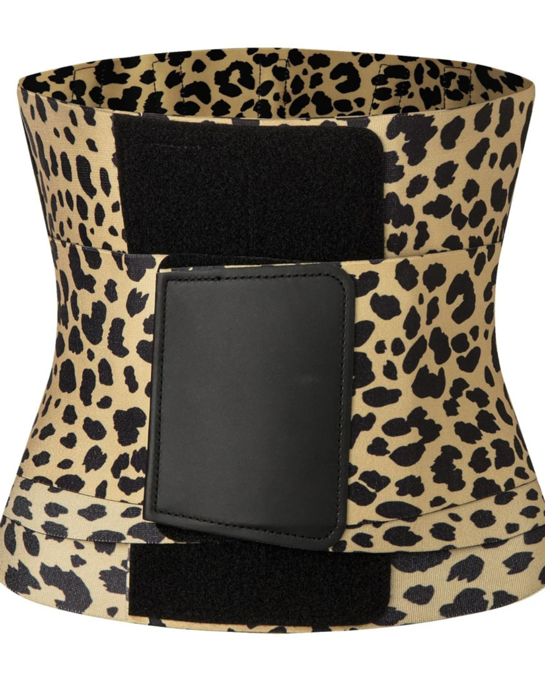 Cinto para Modelar a Cintura com Enrolamento Triplo