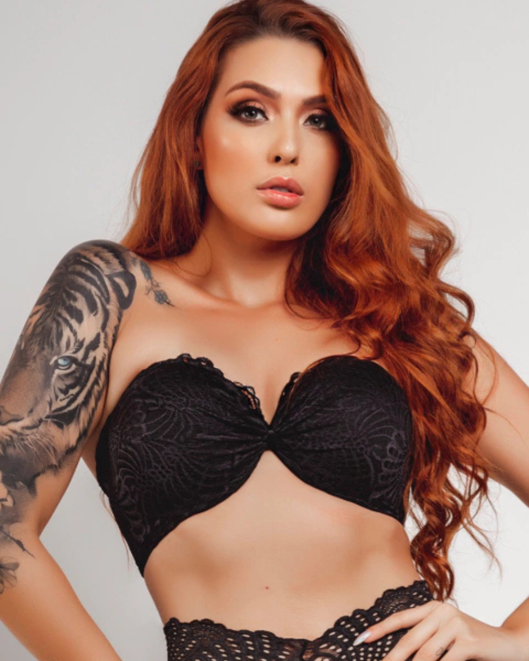 Soutien de Renda Sem Alças (OFERTA 2X1)