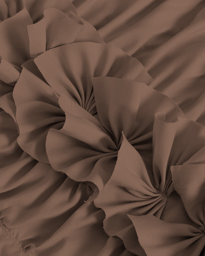 Par de Cortinas Blackout em Poliéster com Isolamento Térmico e Proteção UV (Dimensões 213 cm de comprimento x 81 cm de largura)