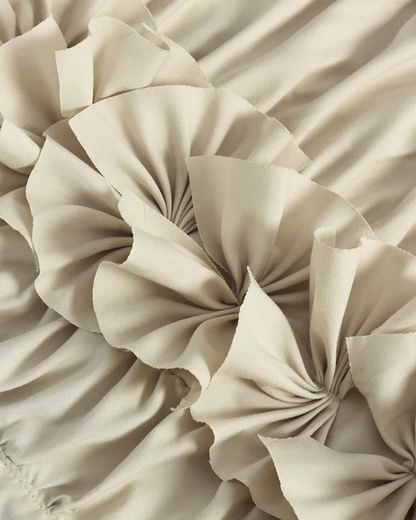 Par de Cortinas Blackout em Poliéster com Isolamento Térmico e Proteção UV (Dimensões 213 cm de comprimento x 81 cm de largura)