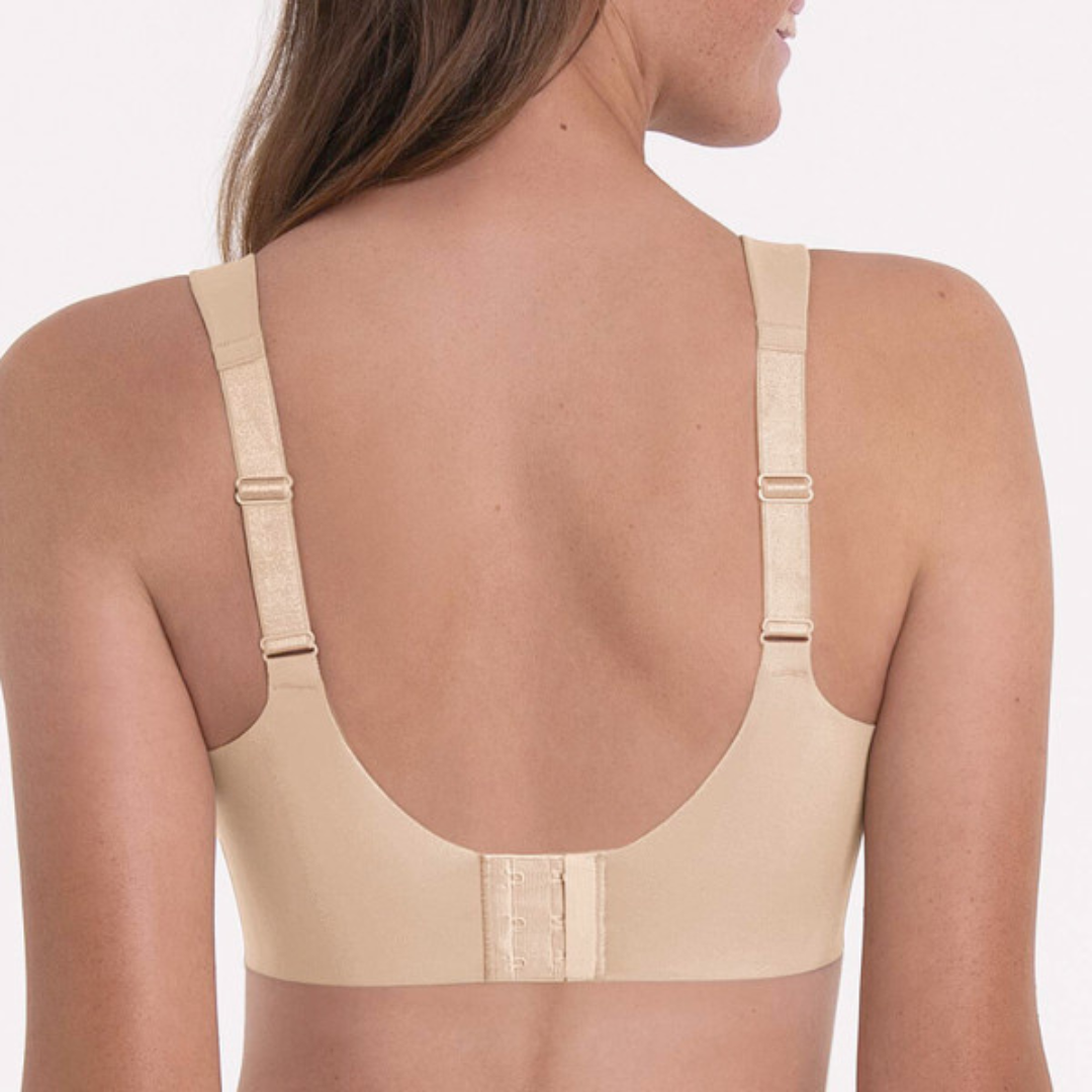 Sutiã com Aros e Copas Lisas Sem Costuras (OFERTA 2X1)