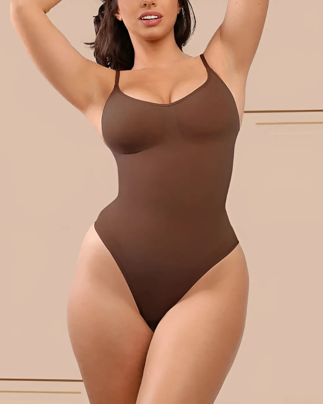 Body Modelador de corpo inteiro para mulher