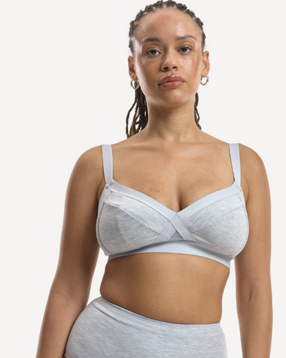 Soutien Sem Arame com Suporte Melhorado e Tecido Respirável (2X1 OFERTA)