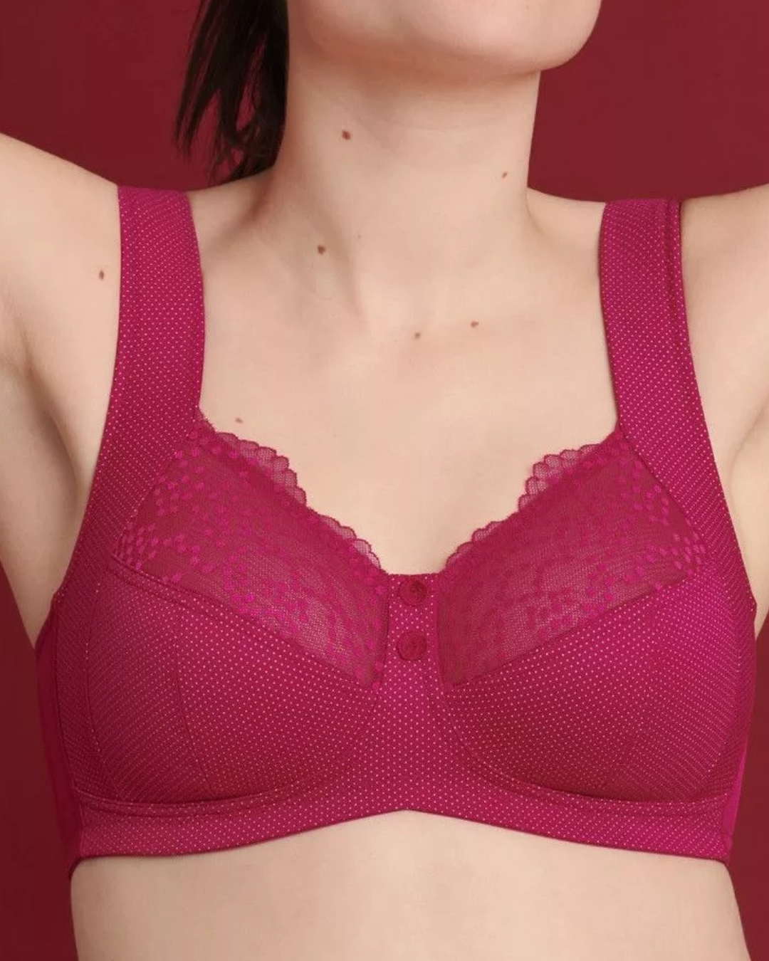 Soutien com Aros e Alças Largas (OFERTA 2X1)