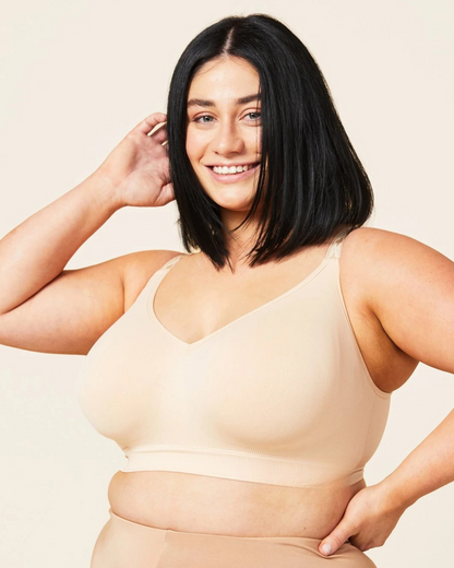 Soutien Sem Aros com Sistema de Elevação para um Apoio Máximo e Conforto Quotidiano (OFERTA 2X1)