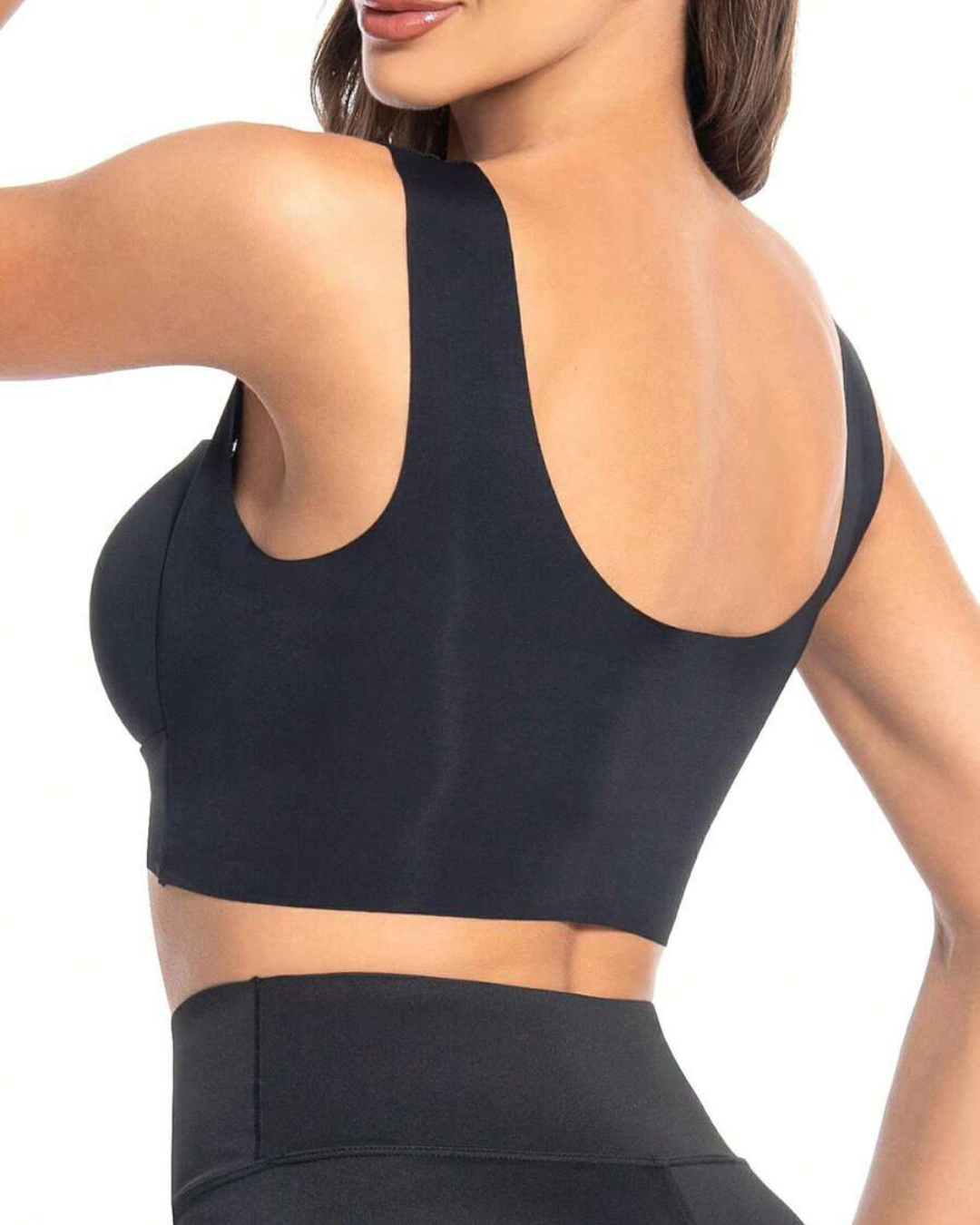 Sutiã sem Aro com Efeito Modelador e Alta Sustentação (OFERTA 2X1)