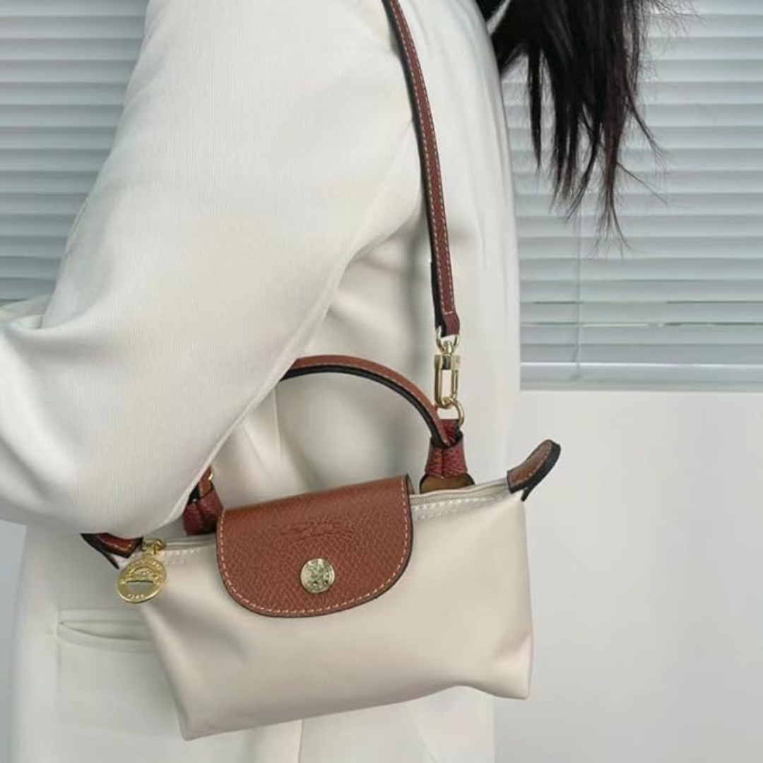 Mini Bolsa de Mão Super Prática e Sofisticada para Todas as Ocasiões