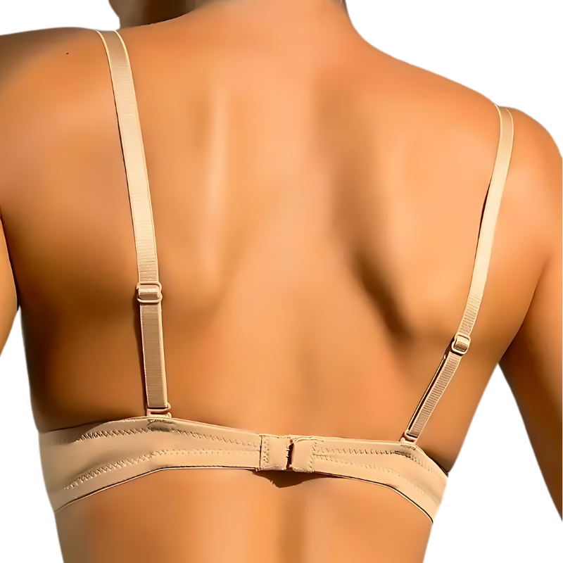 Soutien Push Up com Decote Frontal para Todos os Tamanhos (2X1 OFERTA GRÁTIS)