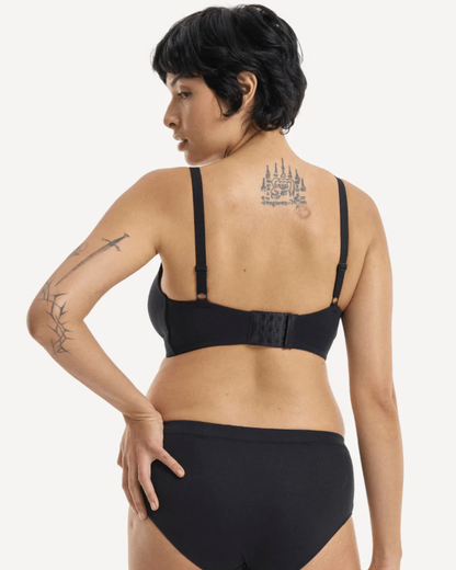 Soutien sem aros com efeito de suporte firme (OFERTA 2X1)