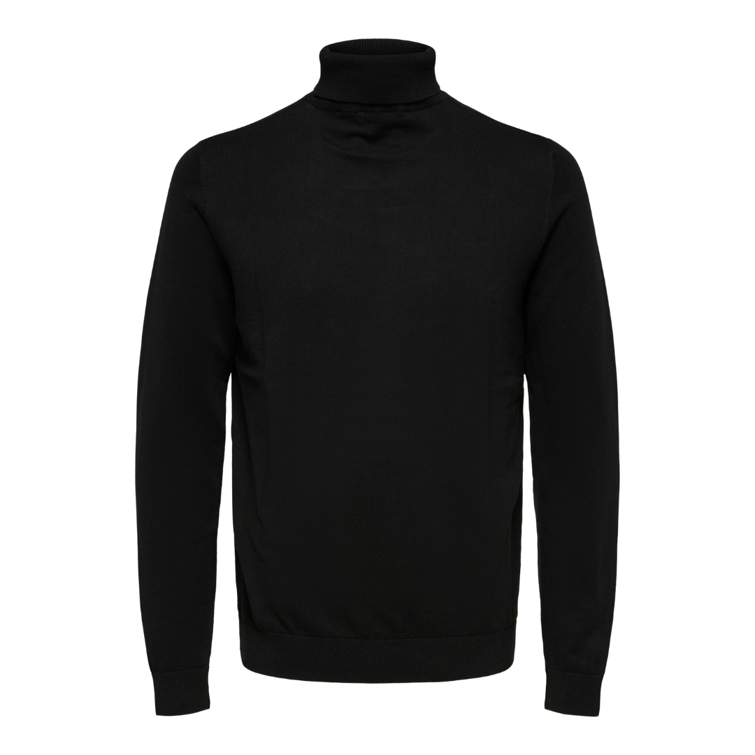 Camisola de Gola Alta para Homem