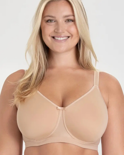 Soutien Baixo com Efeito Invisível, Realce Natural e Conforto Total (2X1 OFERTA)