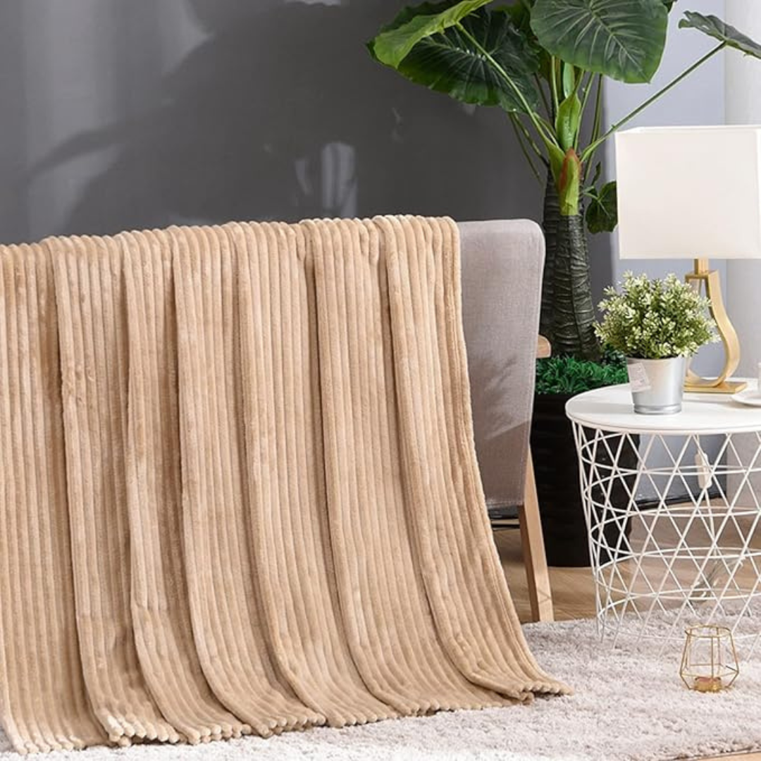 Cobertor Polar 100% Algodão