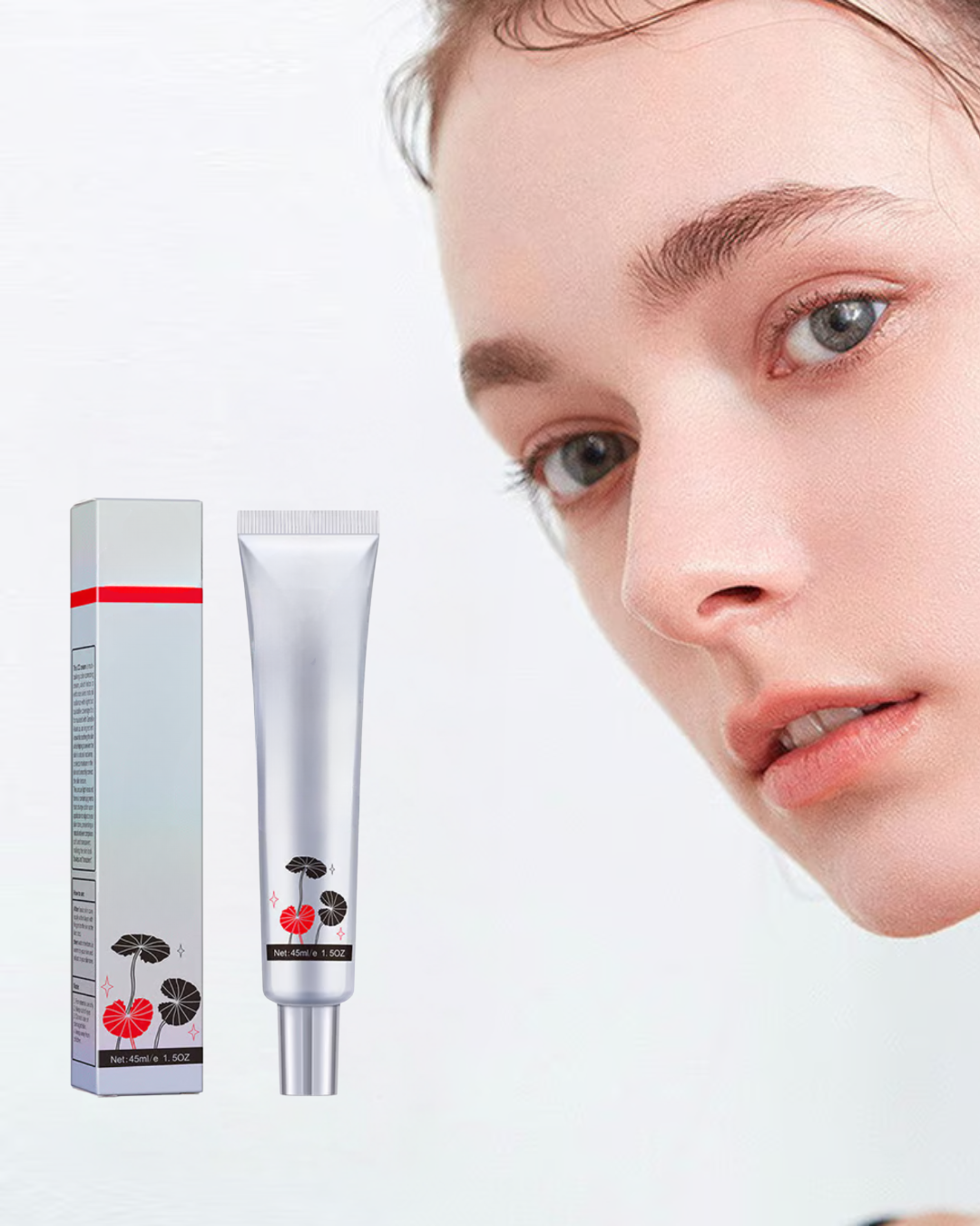 Base hidratante com Centella asiática (OFERTA 2X1)