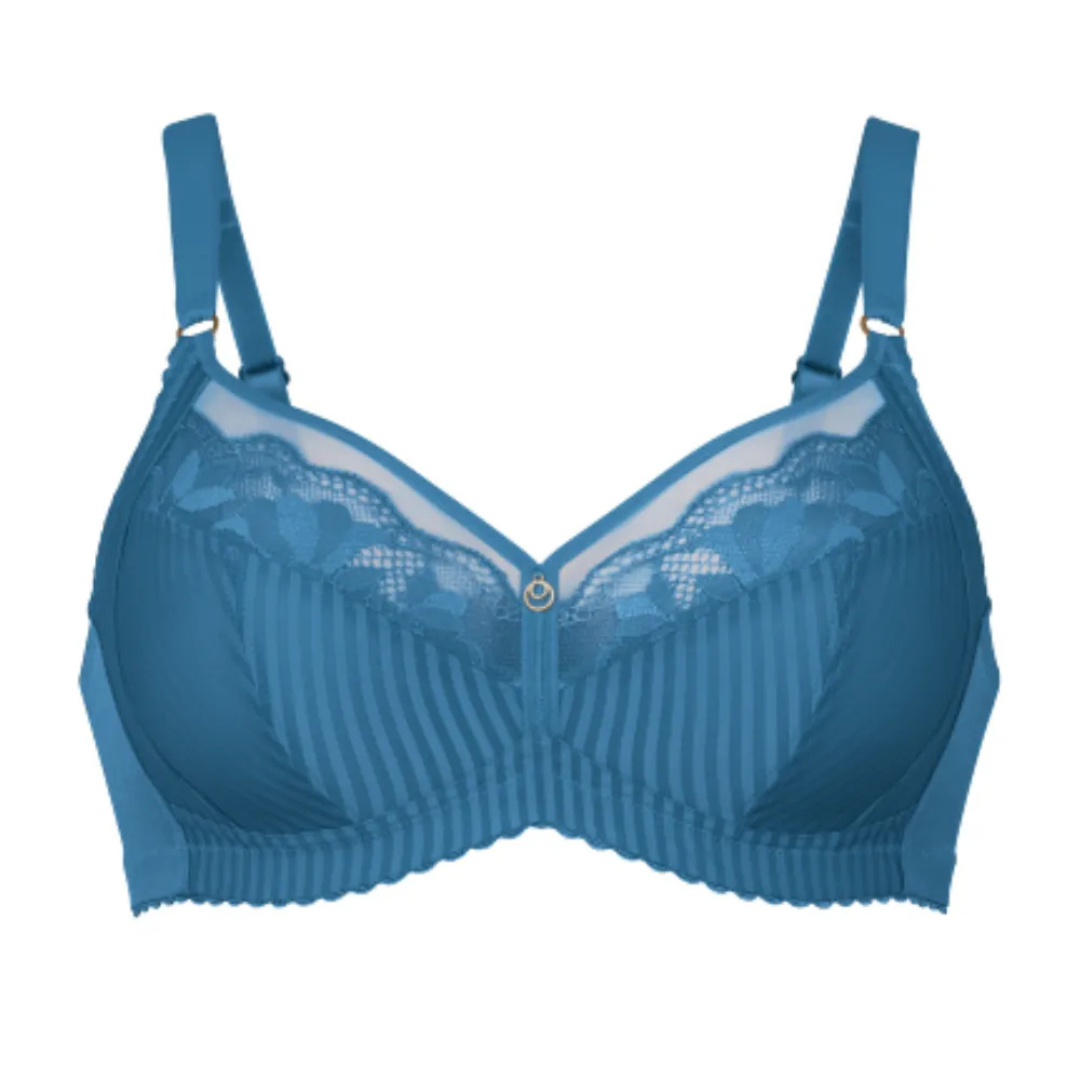 Soutien sem aros com efeito push up e suporte firme (OFERTA 2X1)