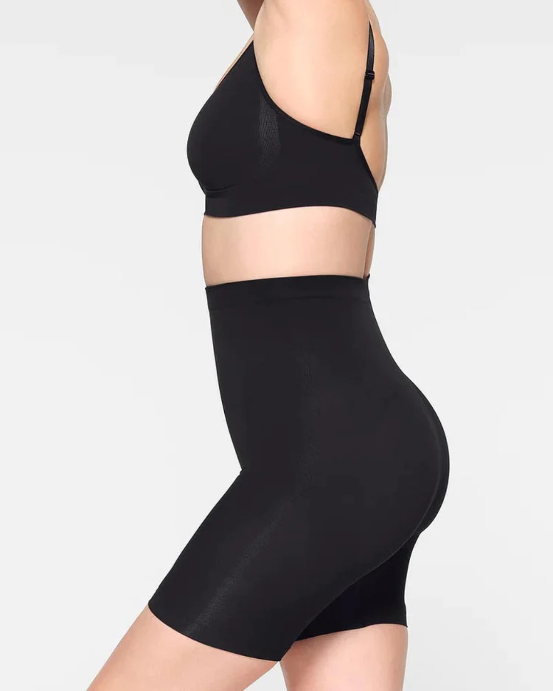 Calções Sem Costuras com uma Cintura Alta que Levanta as Ancas (OFERTA 2x1)