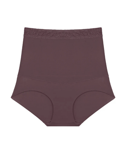 Calcinhas Modeladoras de Cintura Alta para Mulher (OFERTA 2X1)
