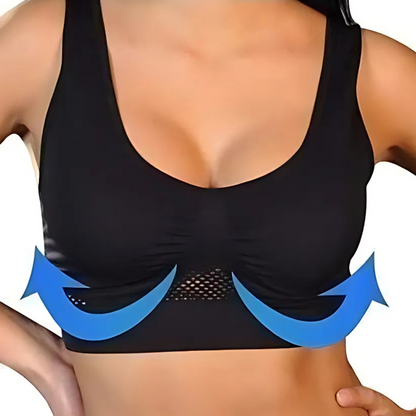 Soutien Respirável com Tecnologia Avançada de Levantamento (2X1 OFERTA GRÁTIS)