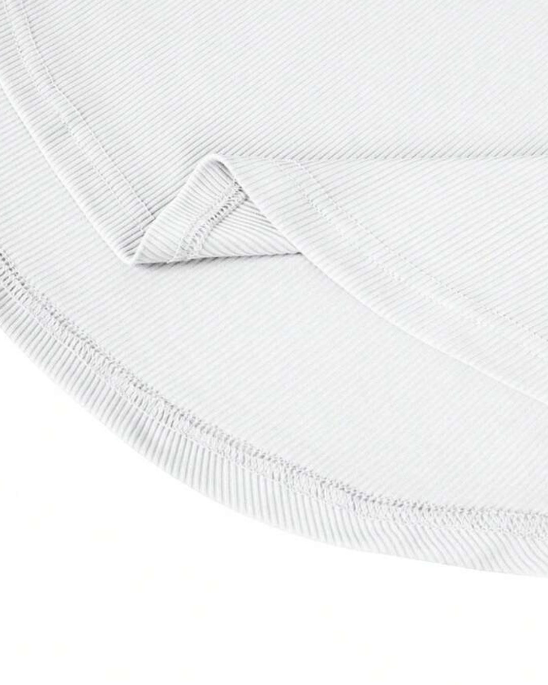 Camiseta Masculina Sem Mangas em Algodão Canelado (OFERTA 2x1)