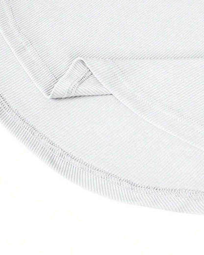 Camiseta Masculina Sem Mangas em Algodão Canelado (OFERTA 2x1)