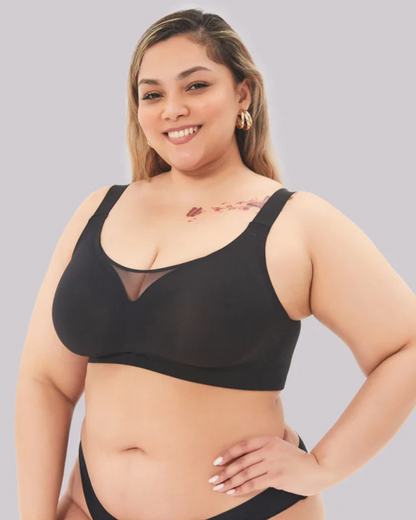 Soutien com Armação para Mulher com Suporte Reforçado e Copas Macias (OFERTA 2X1)