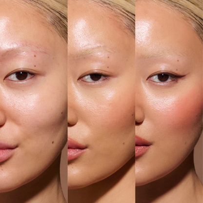 Natural Coverage Liquid Foundation Uniformiza o Tom e Realça a sua Beleza (OFERTA 2X1)