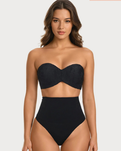 Tanga com controlo da barriga para Mulher (OFERTA 2X1)