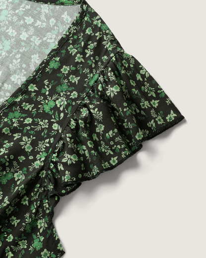 Vestido comprido Boho Chic