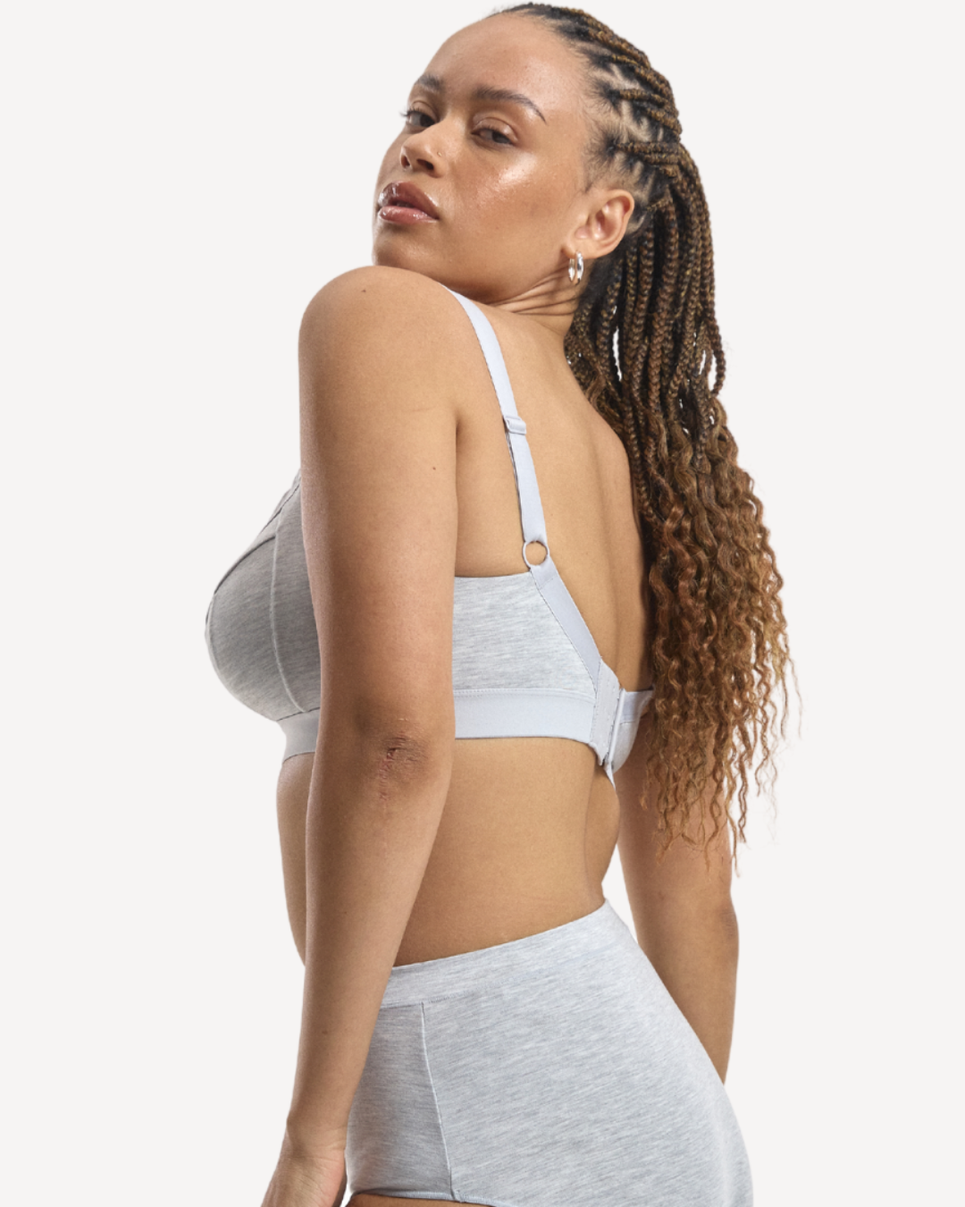 Soutien Sem Arame com Suporte Melhorado e Tecido Respirável (2X1 OFERTA)