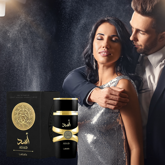 Perfume para homem com notas refinadas