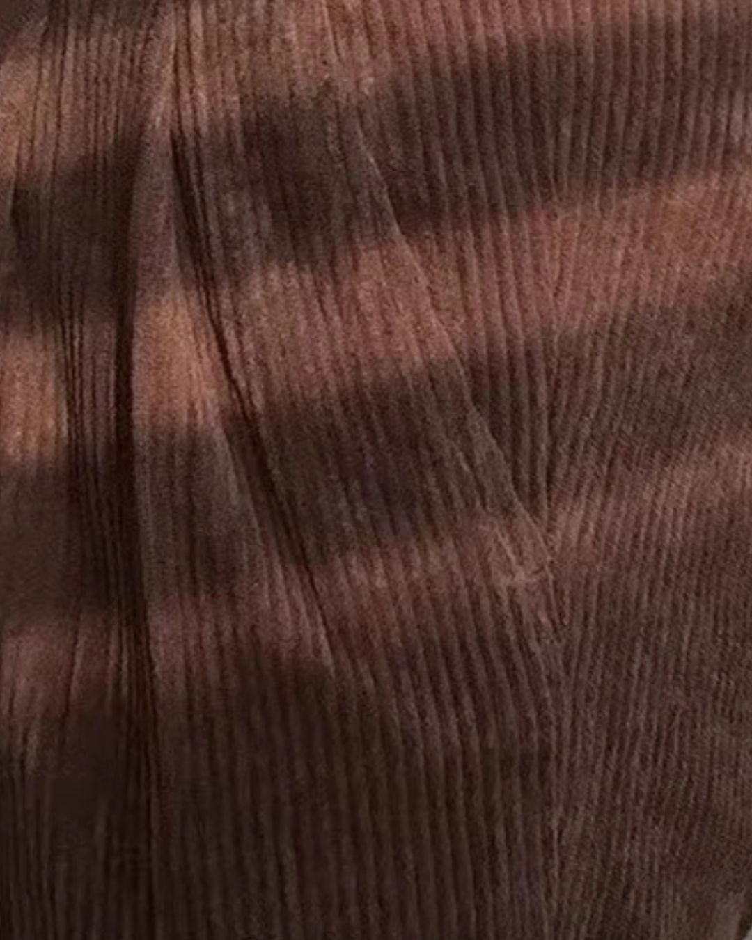 Calças de Bombazina com Cintura Ajustável para Homem