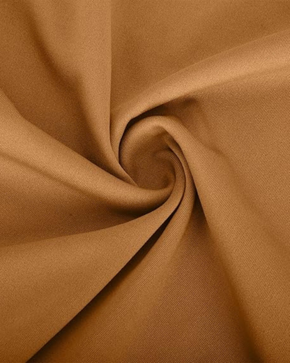 Conjunto Elegante com Top Curto e Calças de Perna Larga