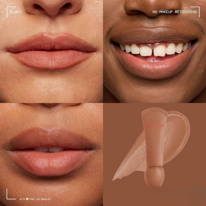 Brilho Labial com Acabamento Luminoso e Efeito Volumizador (OFERTA 2X1)