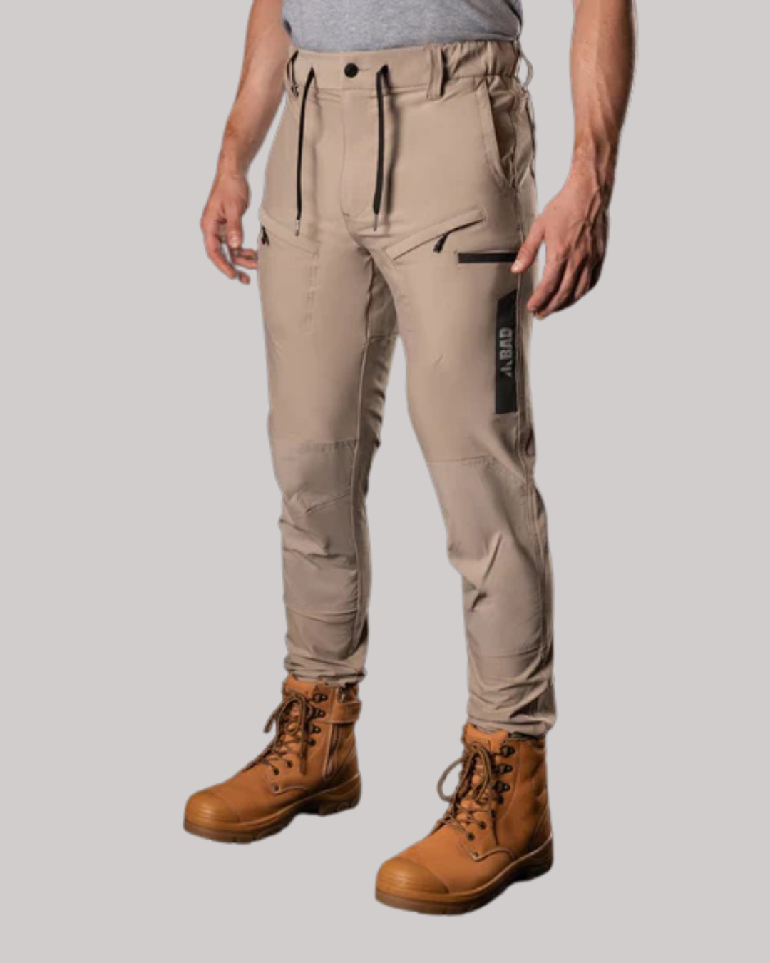 Calças Impermeáveis Unissexo Stretch Fit