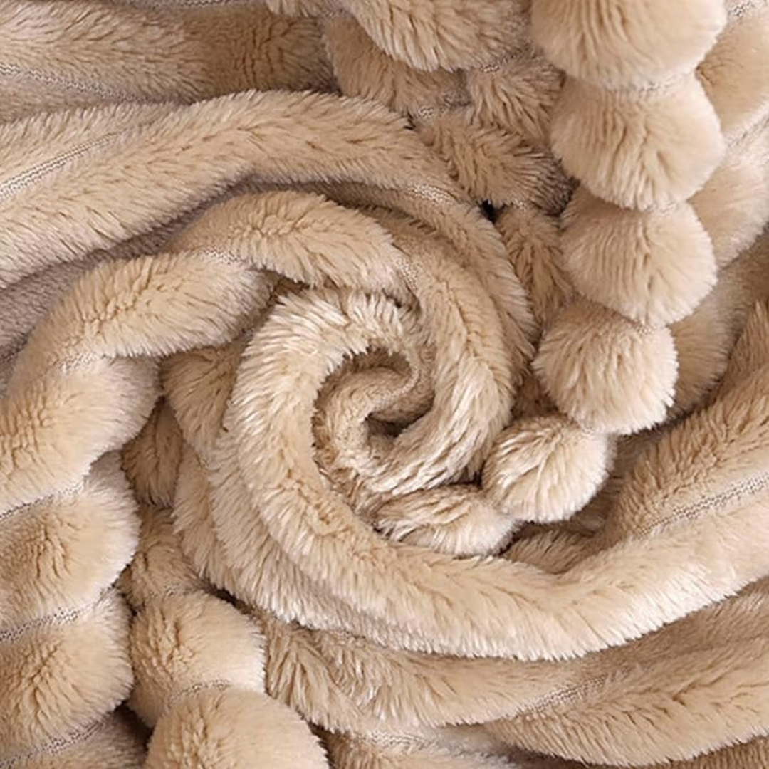 Cobertor Polar 100% Algodão