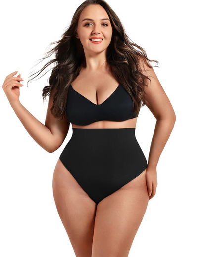 Tanga Modeladora com Controlo Abdominal (OFERTA 2X1)