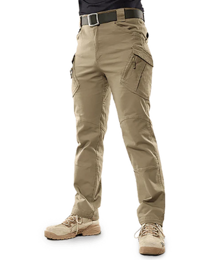 Calças de Caminhada Térmicas Impermeáveis para Homem