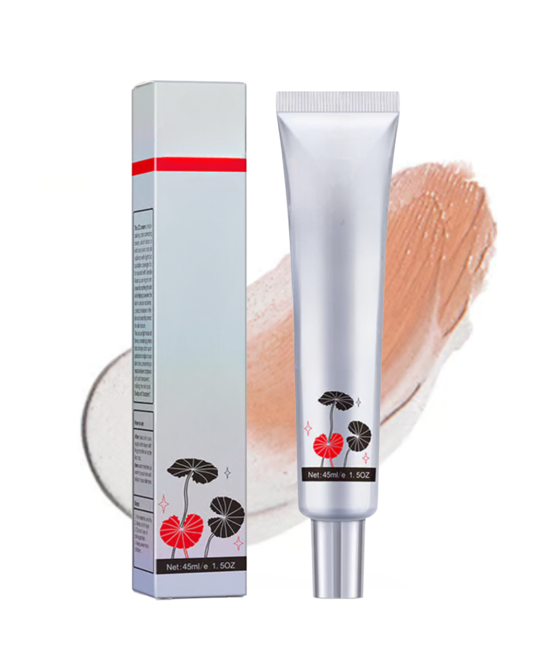 Base hidratante com Centella asiática (OFERTA 2X1)