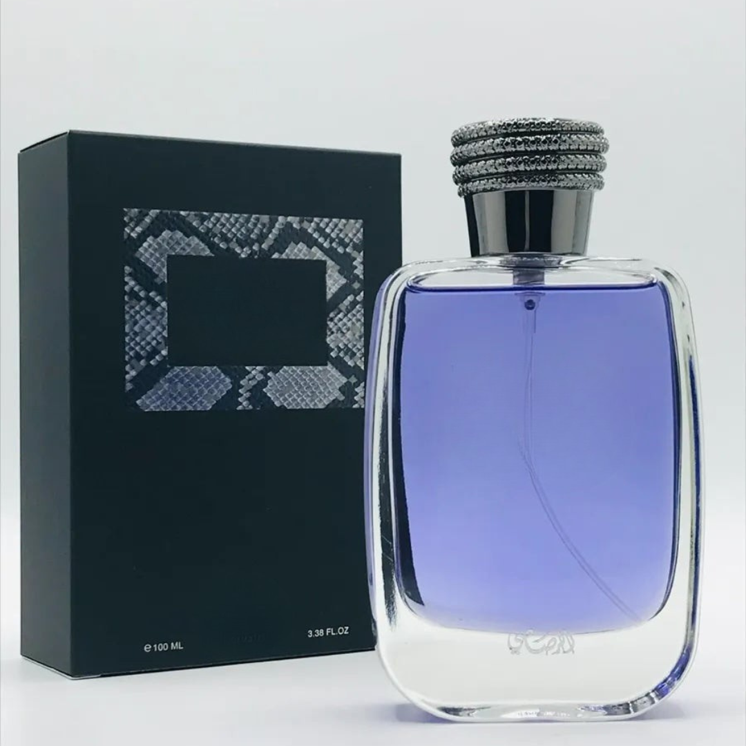 Perfume de Fragrância Fresca Sofisticada Perfume para Homem