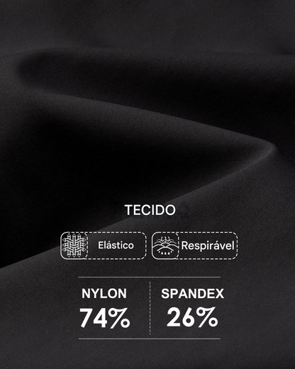 Calças de Gala Elásticas para Homem com Cintura Expansível e Frente Plana