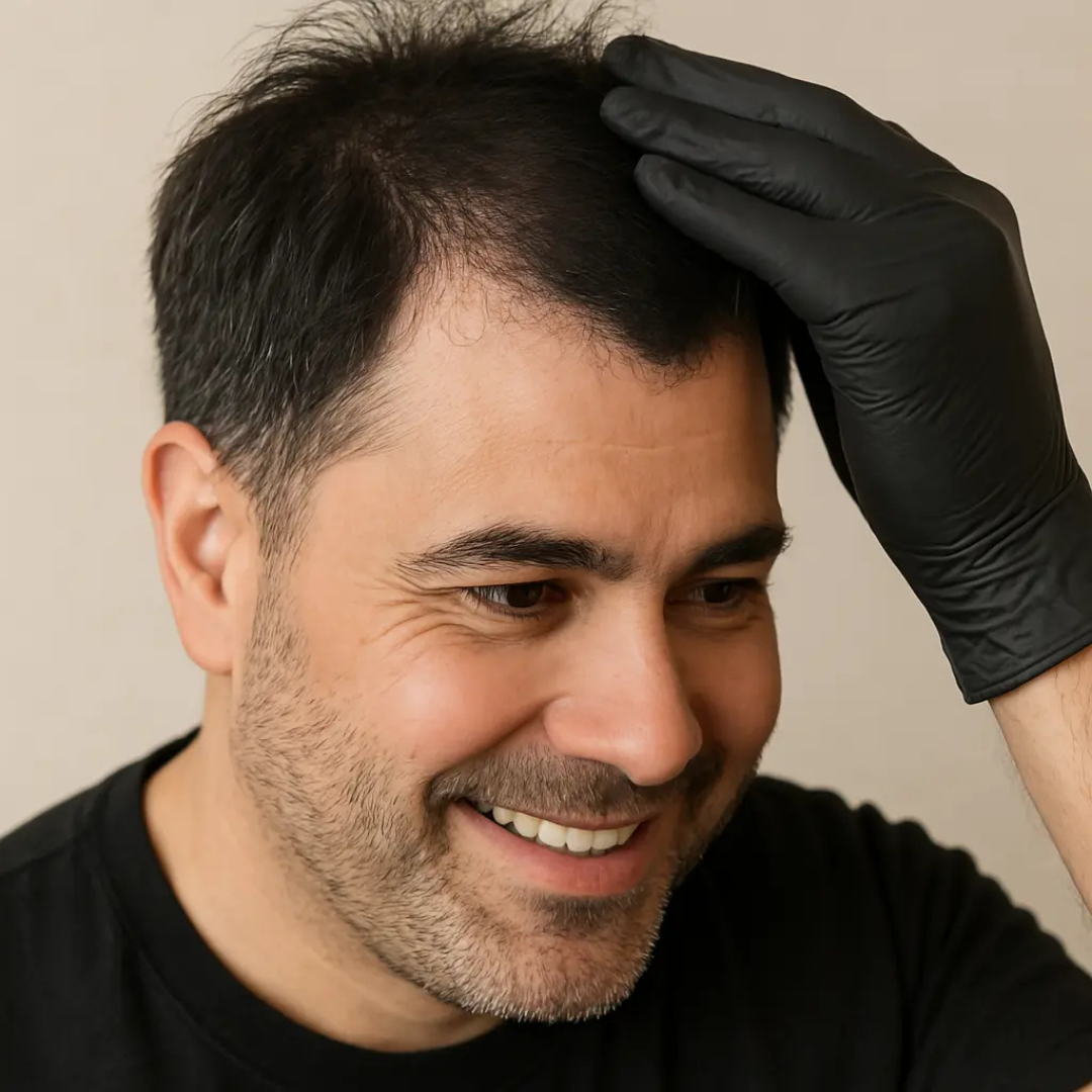 Creme para o cabelo com efeito de volume instantâneo (OFERTA 2X1)