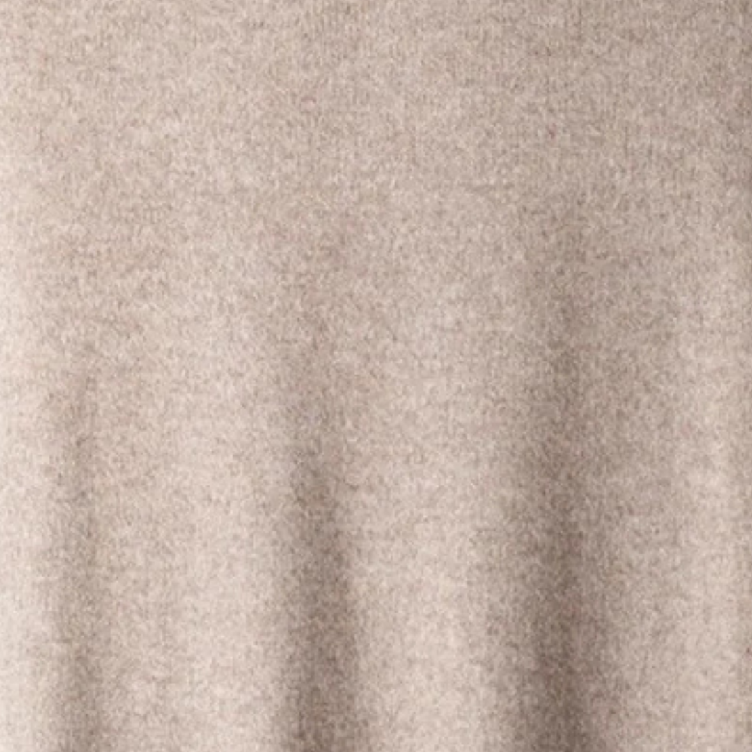 Casaco de Malha com Fecho de Correr Elegante para Homem