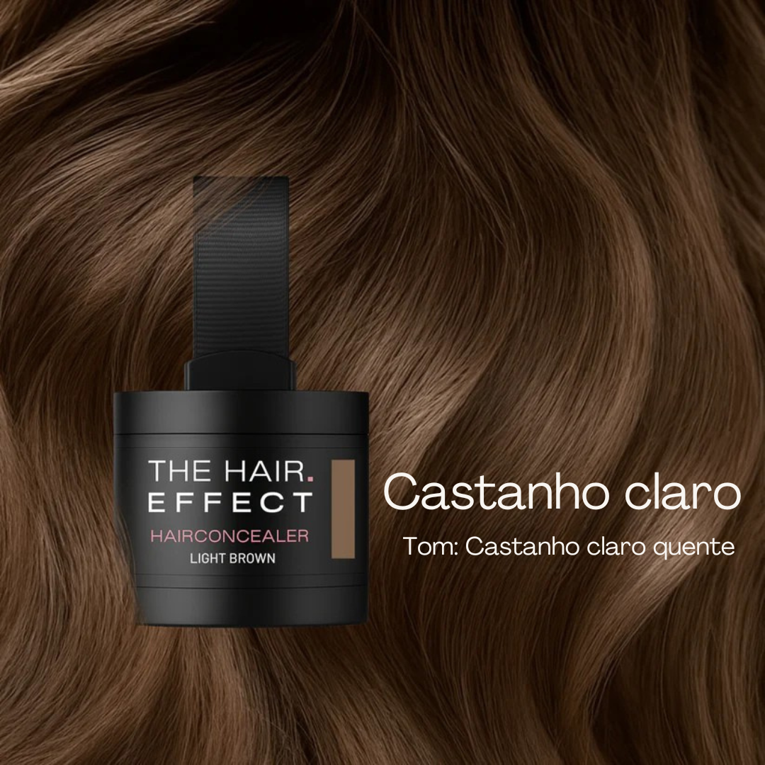 Corretor capilar The Hair Effect (OFERTA 2X1)