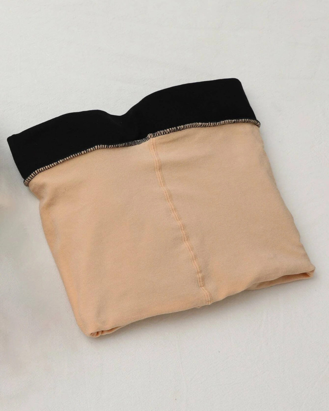 Collants de Malha Térmica com Renda Floral (Oferta 2X1)