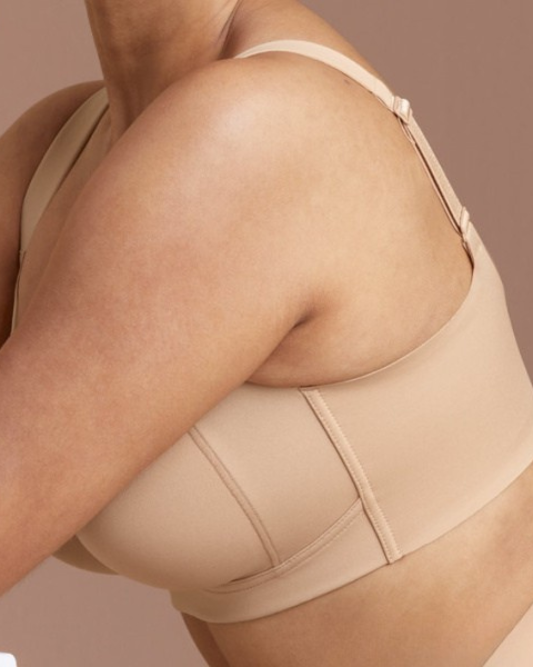 Sutiã Sem Aros e Copas Lisas Sem Costuras (OFERTA 2X1)