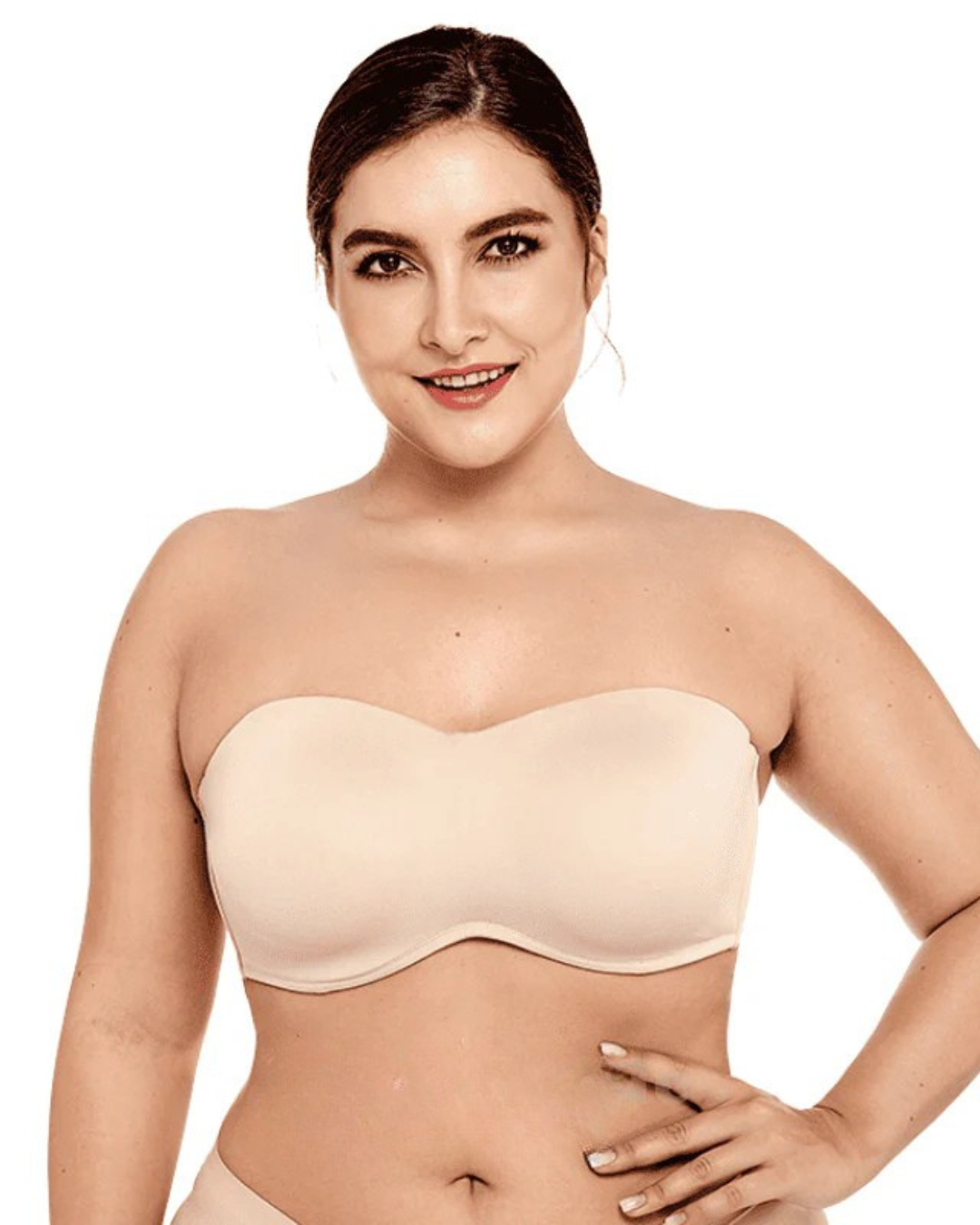 Soutien sem armação e sem costuras Conforto máximo (OFERTA 2X1)