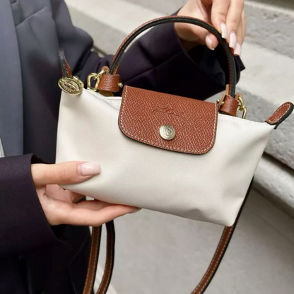 Mini Bolsa de Mão Super Prática e Sofisticada para Todas as Ocasiões